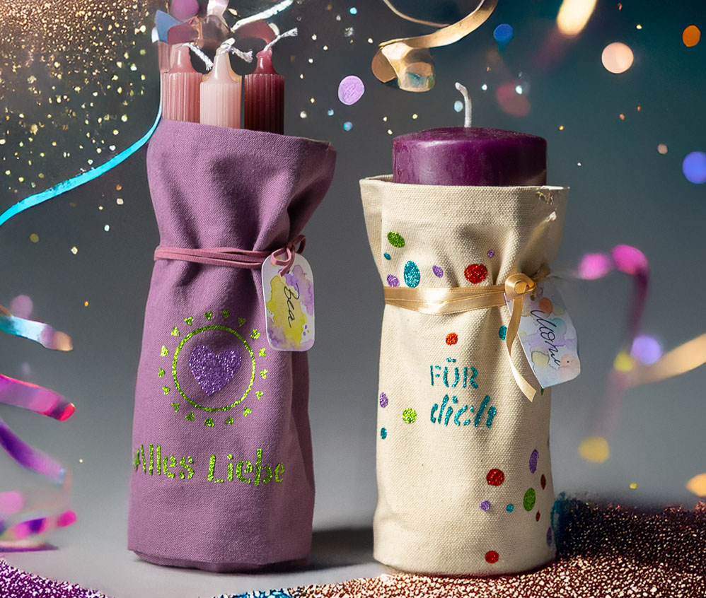 [Translate to französisch:] :fixed: GlitzerCreme Textil