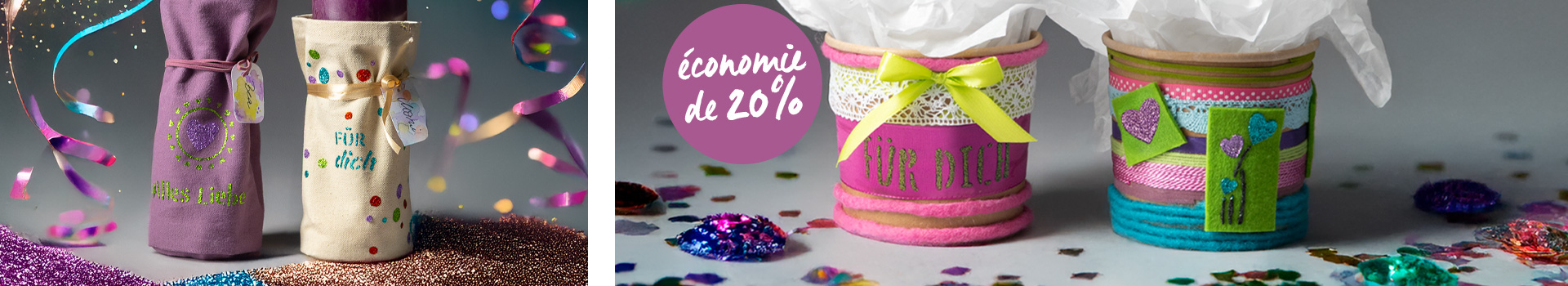 Angebot GlitzerCreme