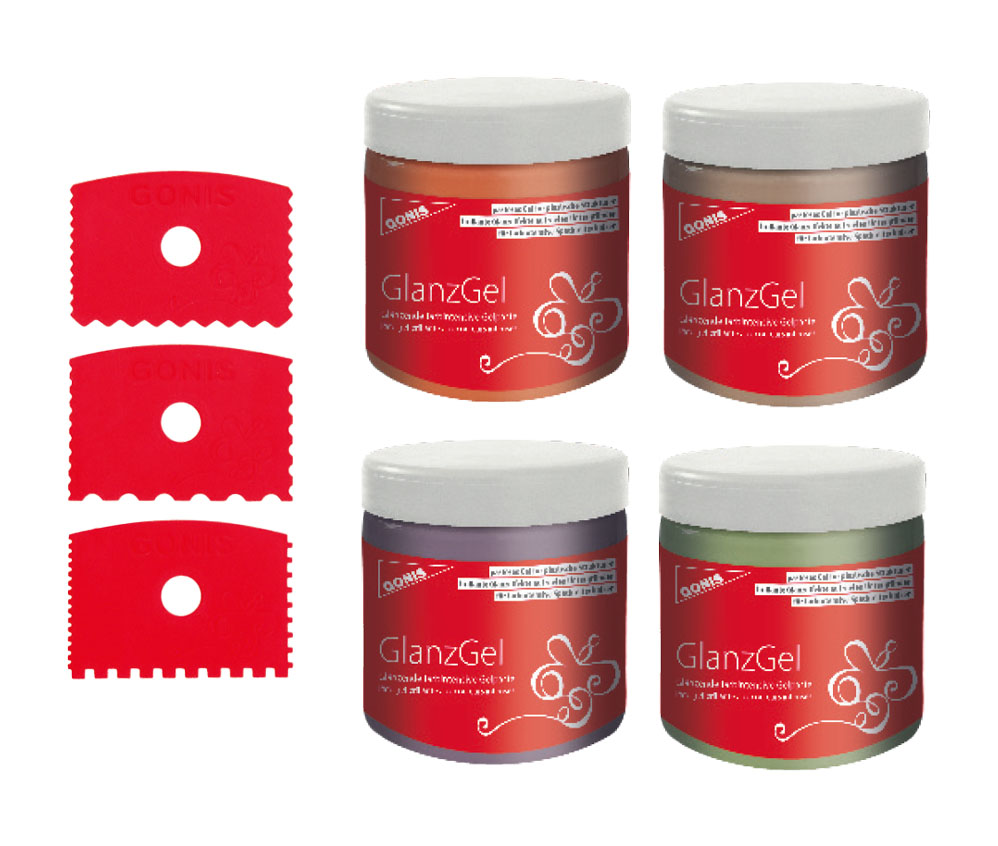 [Translate to französisch:] :fixed: GlanzGel Set