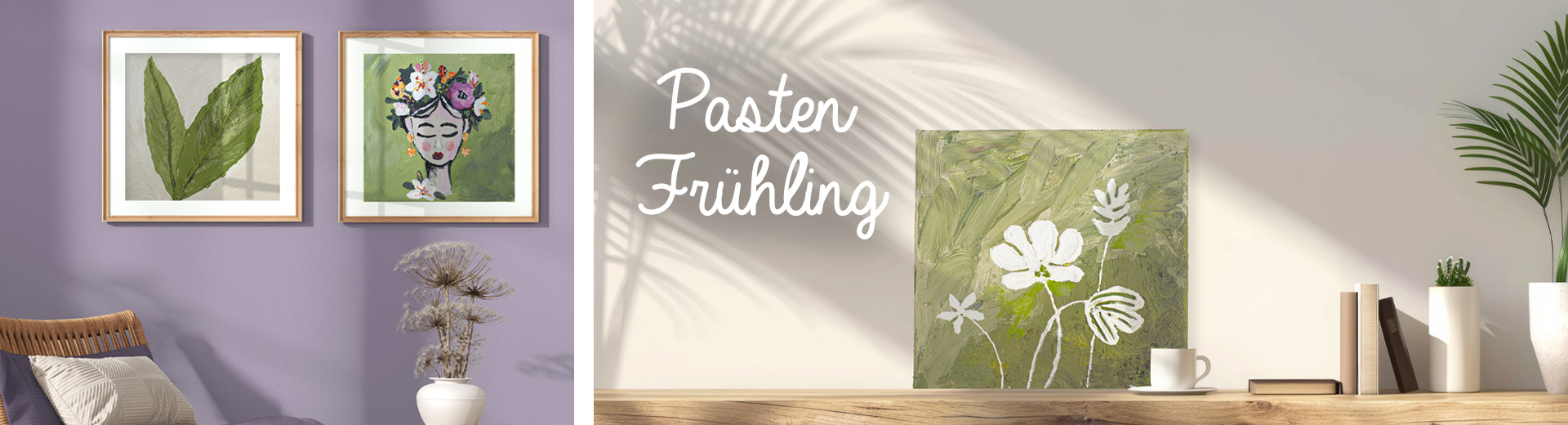 PastenFrühling Aktion