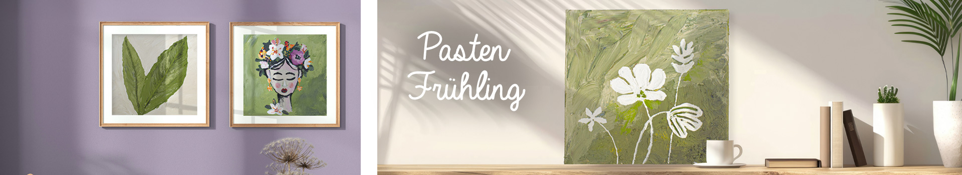 PastenFrühling Aktion