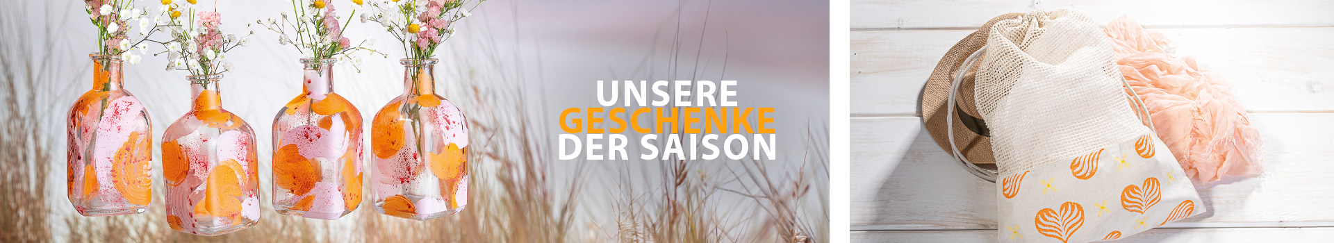 Aktuelle Kundengeschenke