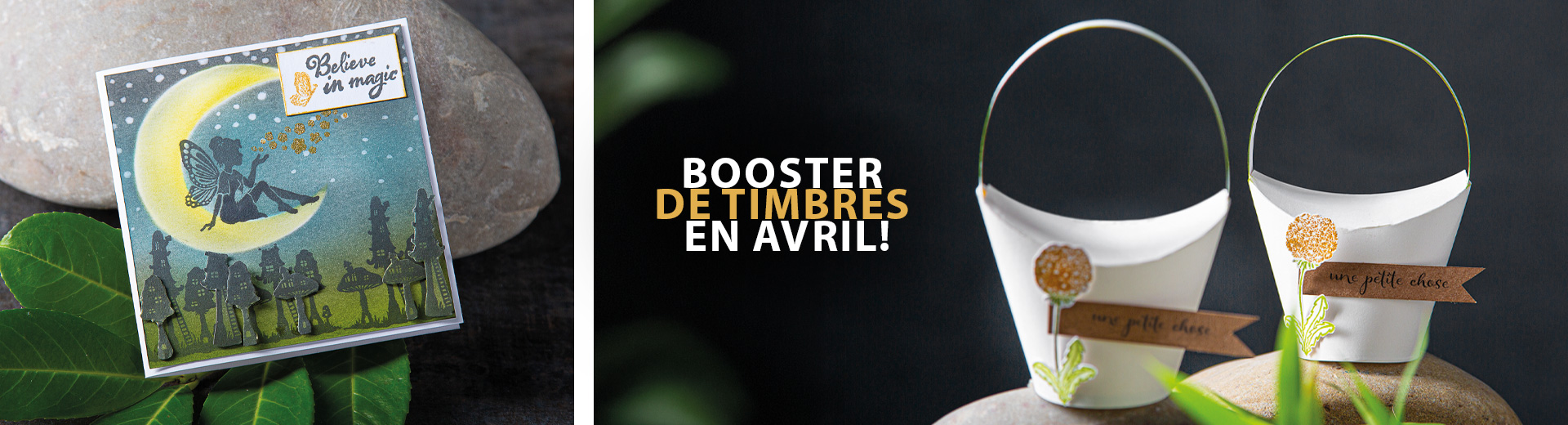 Promotion : soirée tampons