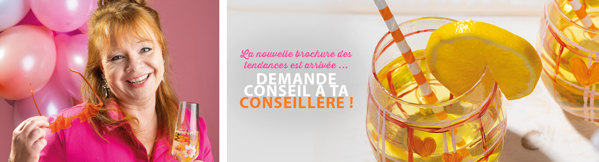 Le nouveau magazine des tendances est arrivé