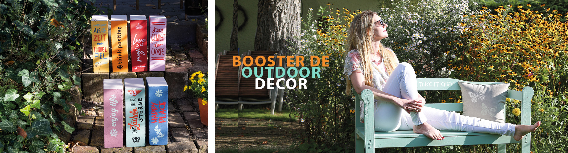 :fixed: Promotion OutdoorDecor