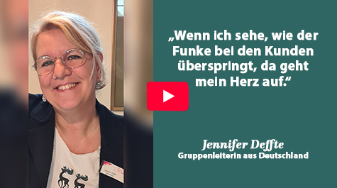 Beraterin Jennifer Deffte
