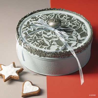 Keksdose trifft Kreativität :fixed: