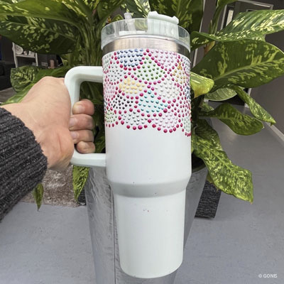 Becherkunst mit DecoPointer :fixed: