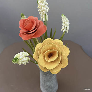 :fixed: Upcycling Rose