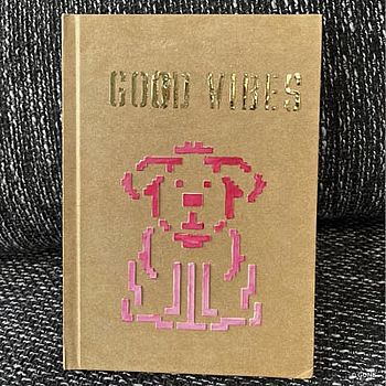 :fixed: Notzibuch mit der Flexschablone PixelFarm