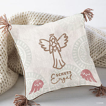 Kissen mit einem Schutzengel :fixed: